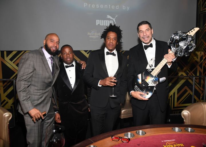 Shawn Carter Foundation Gala