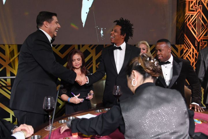 Shawn Carter Foundation Gala