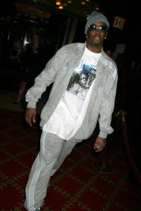 "Jay-Z Fade To Black" Premiere - Inside Arrivals