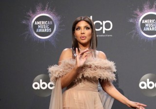 2019 American Music Awards - Press Room