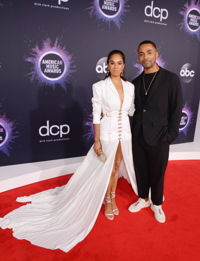 2019 American Music Awards - Red Carpet