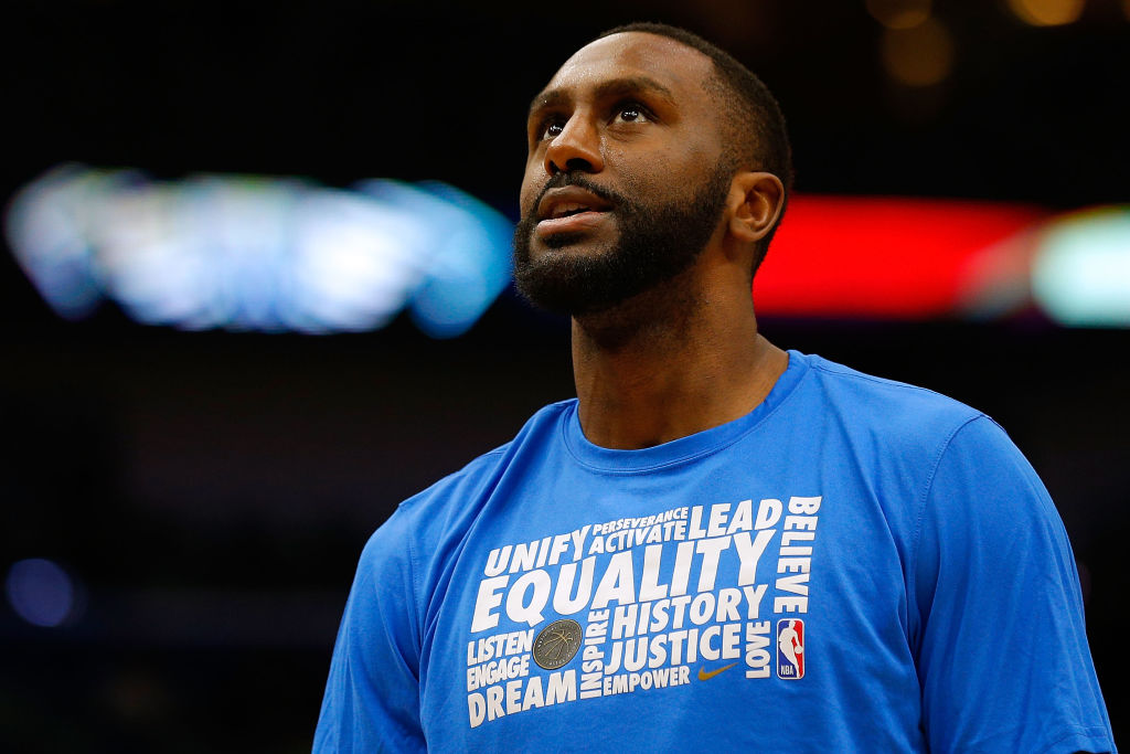 Oklahoma City Thunder v New Orleans Pelicans