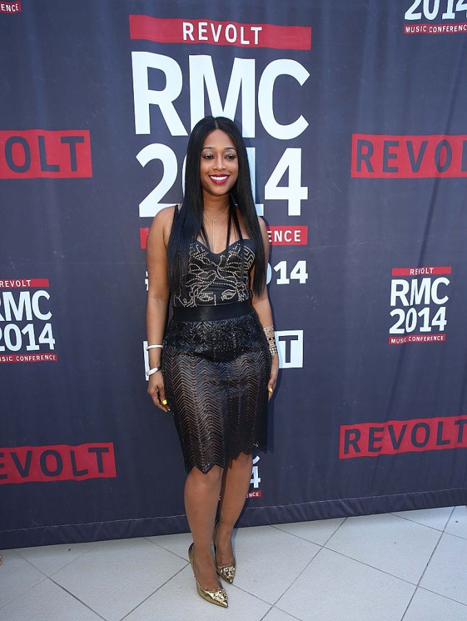 Revolt Music Conference - Day 1