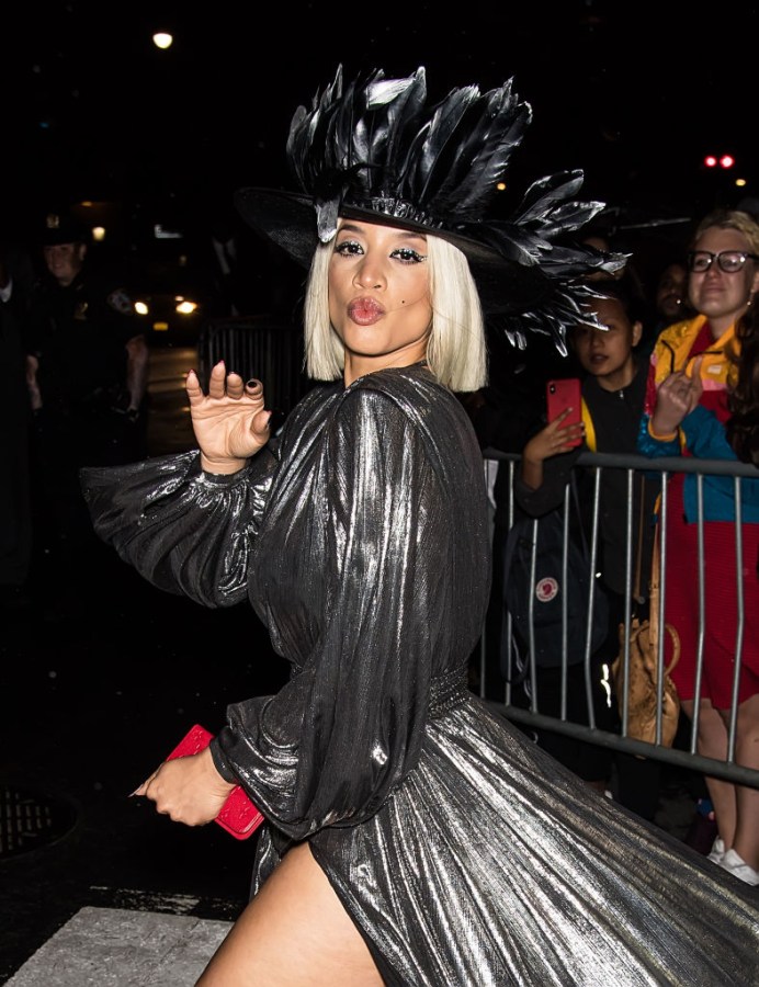 Celebrity Sightings In New York City - September 06, 2019