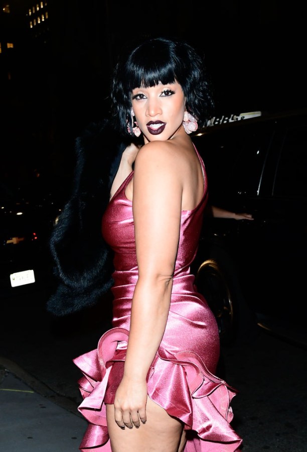 Celebrity Sightings In New York City - September 05, 2019