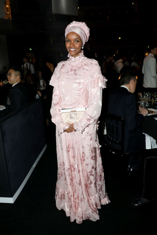 The Fashion Awards 2019 - Show