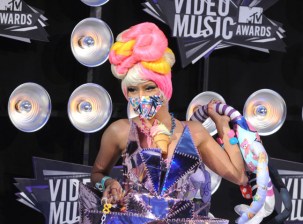 MTV Video Music Awards 2011 - Arrivals