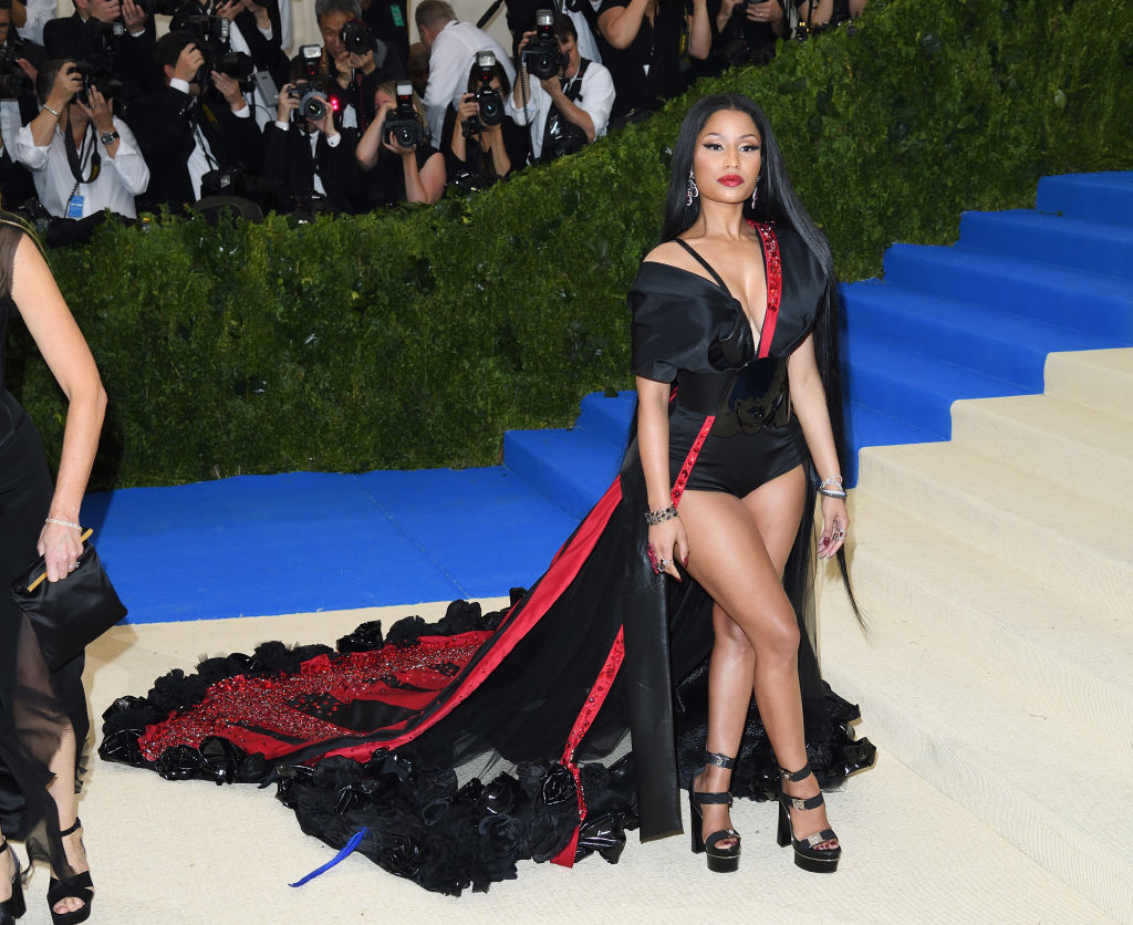 "Rei Kawakubo/Comme des Garcons: Art Of The In-Between" Costume Institute Gala - Arrivals