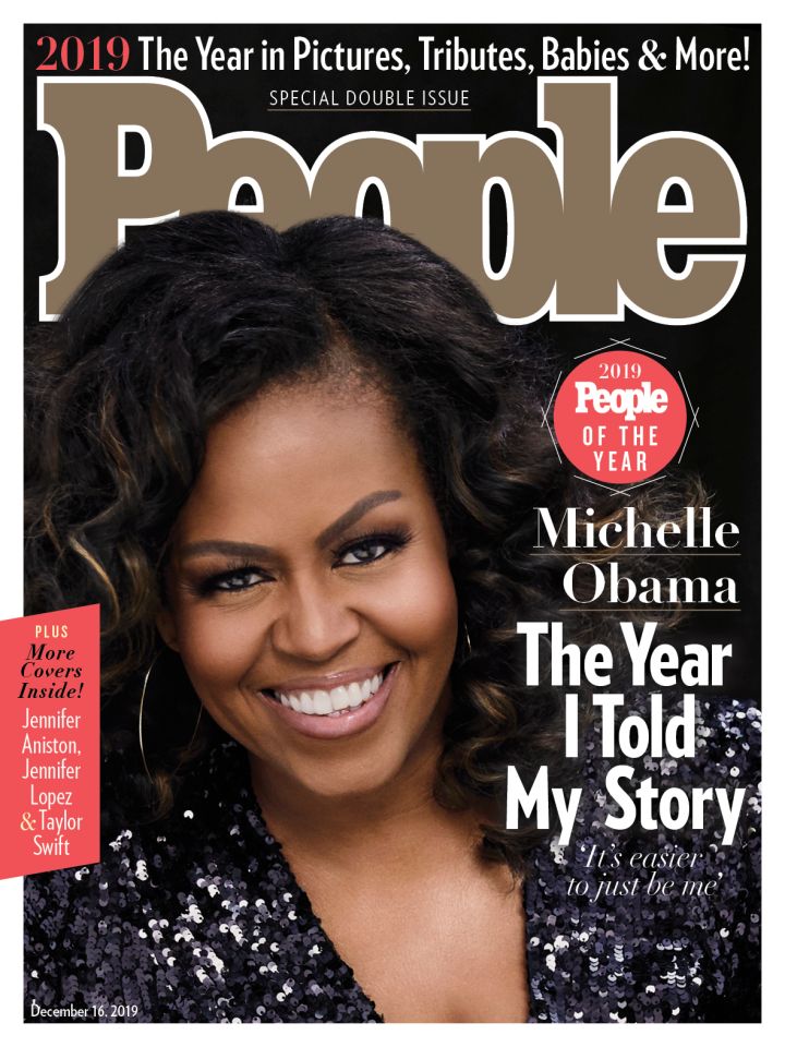 Michelle Obama on PEOPLE