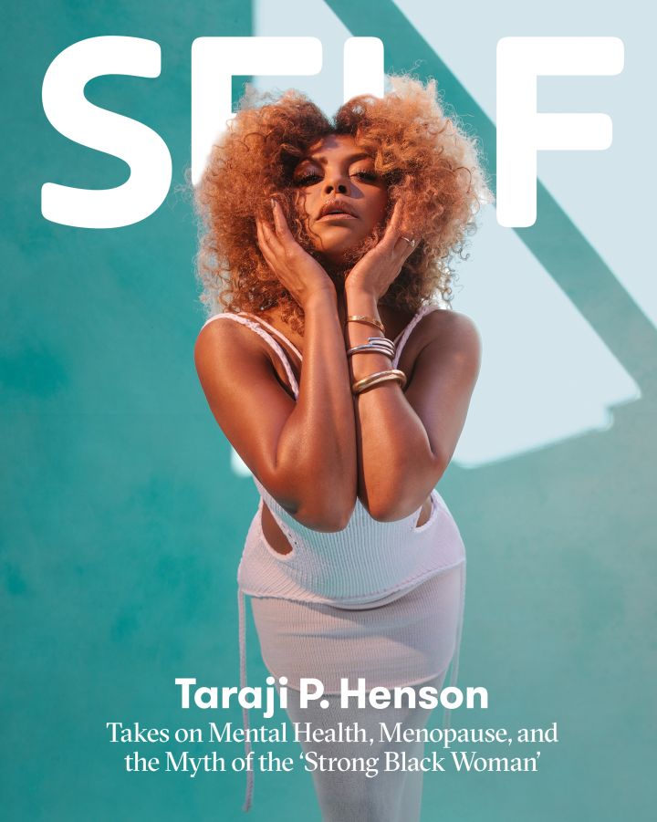 Taraji P Henson on SELF