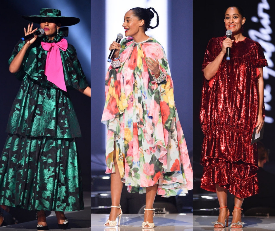 Tracee Ellis Ross 2019 Fashion Awards