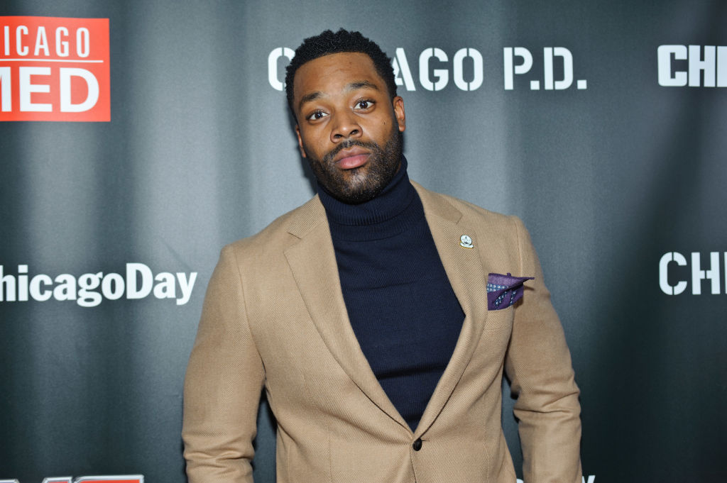 NBC's "One Chicago" Press Day