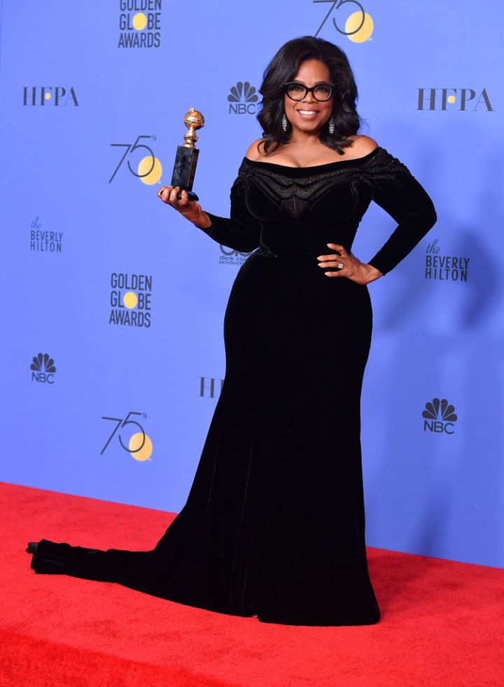 75TH ANNUAL GOLDEN GLOBE AWARDS (2020)