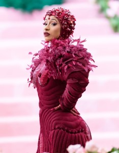 The 2019 Met Gala Celebrating Camp: Notes on Fashion - Street Sightings