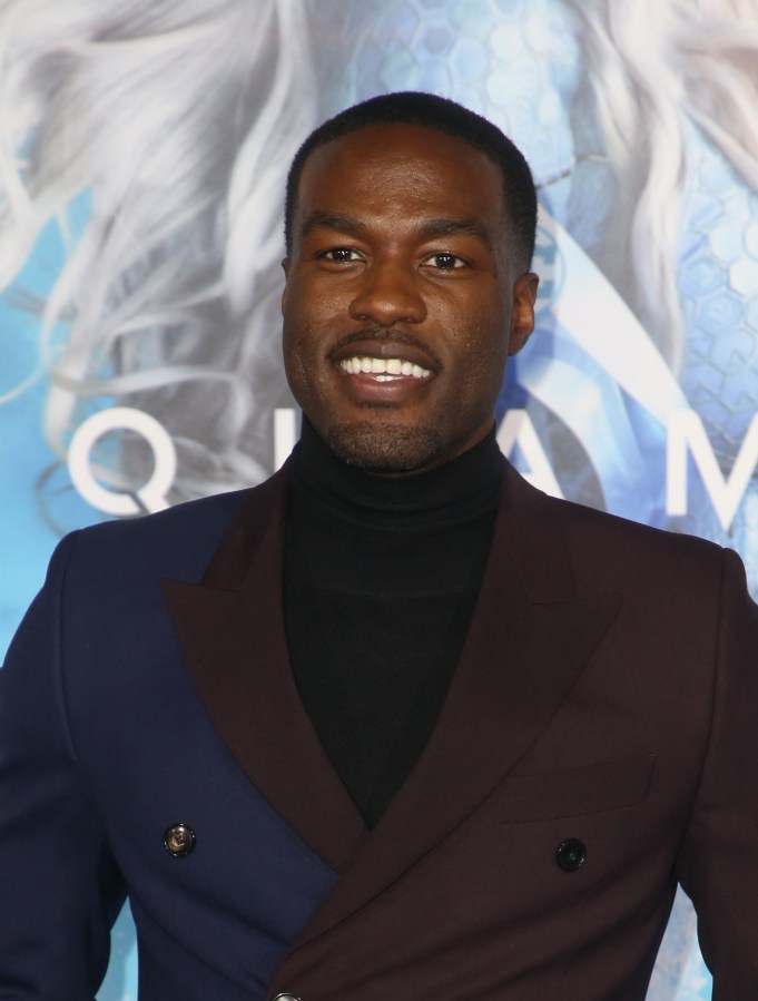 Premiere Of Warner Bros. Pictures' "Aquaman"