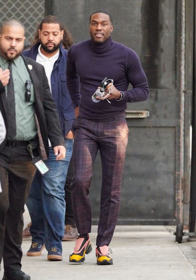 Celebrity Sightings In Los Angeles - December 10, 2019