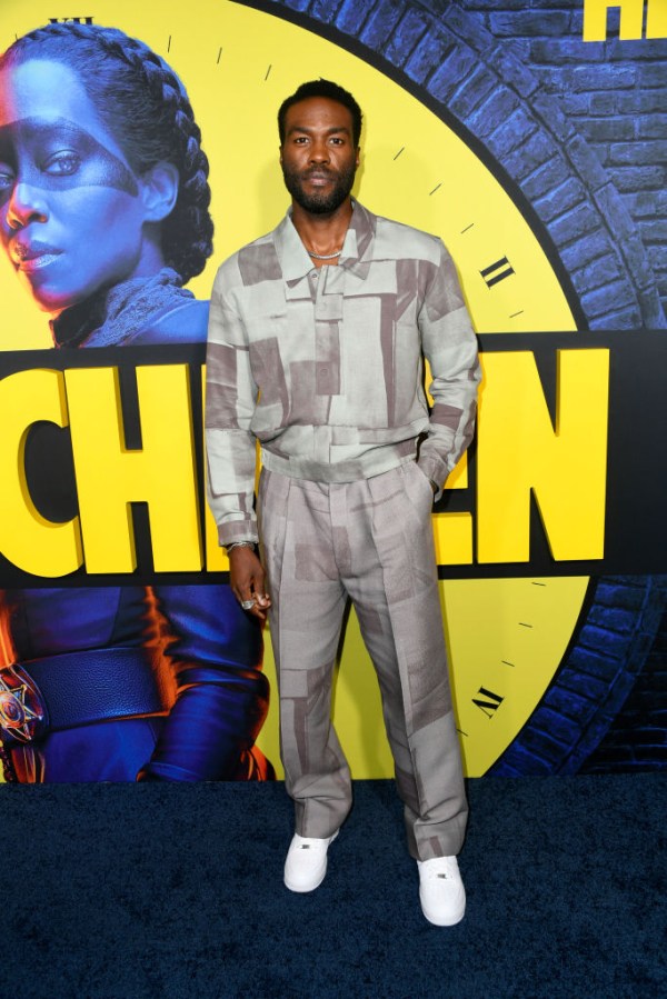 Premiere Of HBO's "Watchmen" - Arrivals