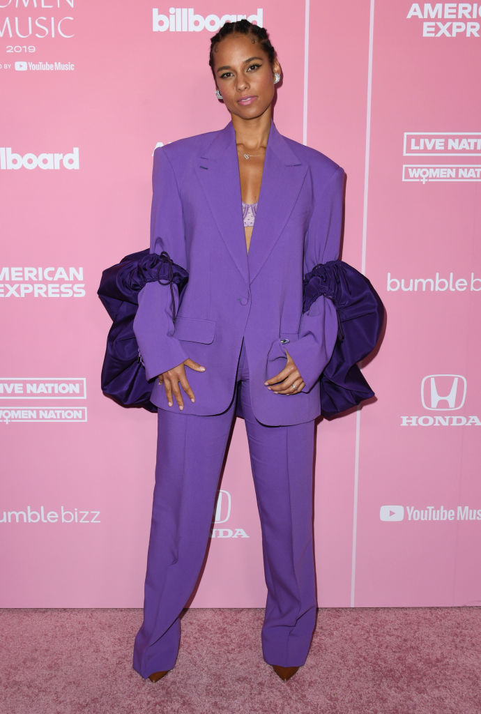 2019 Billboard Women In Music - Arrivals