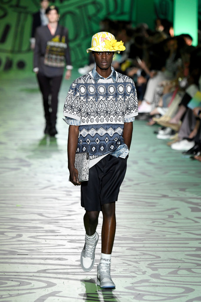 Dior Men's Pre-Fall 2020 Runway