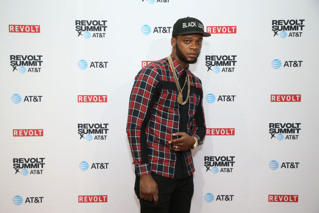 REVOLT X AT&T Host REVOLT 3-Day Summit In Los Angeles - Day 3