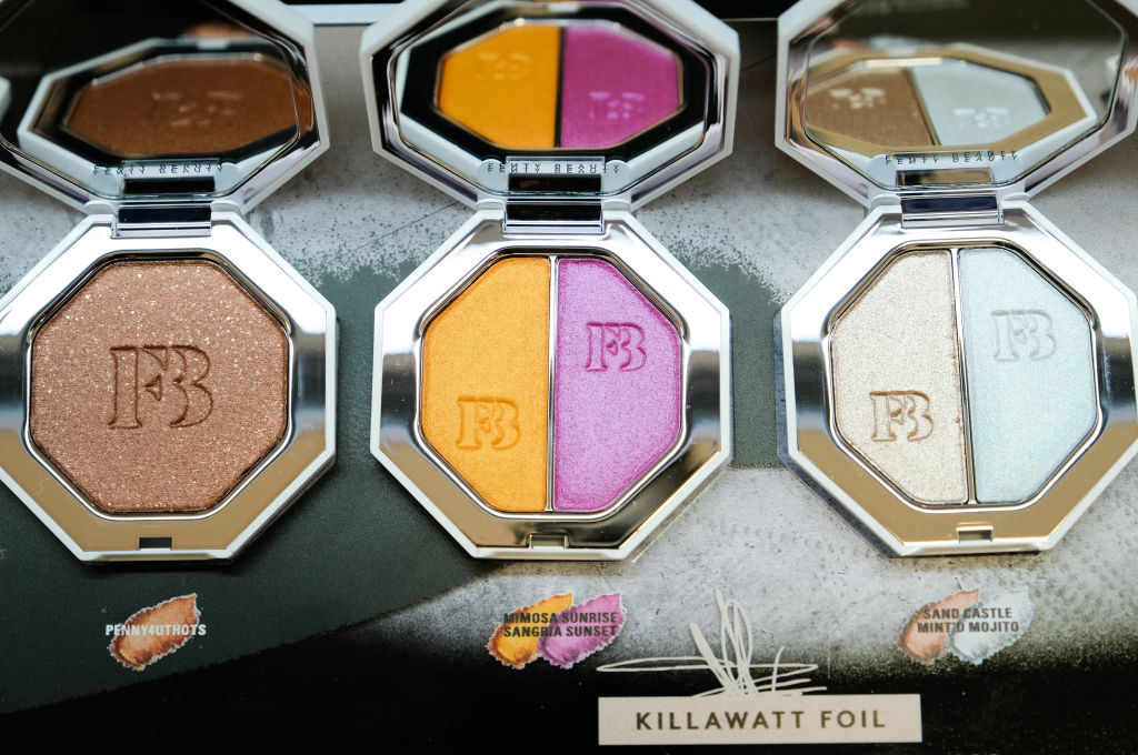 Fenty Beauty by Rihanna launches into select Boots stores & Boots.com