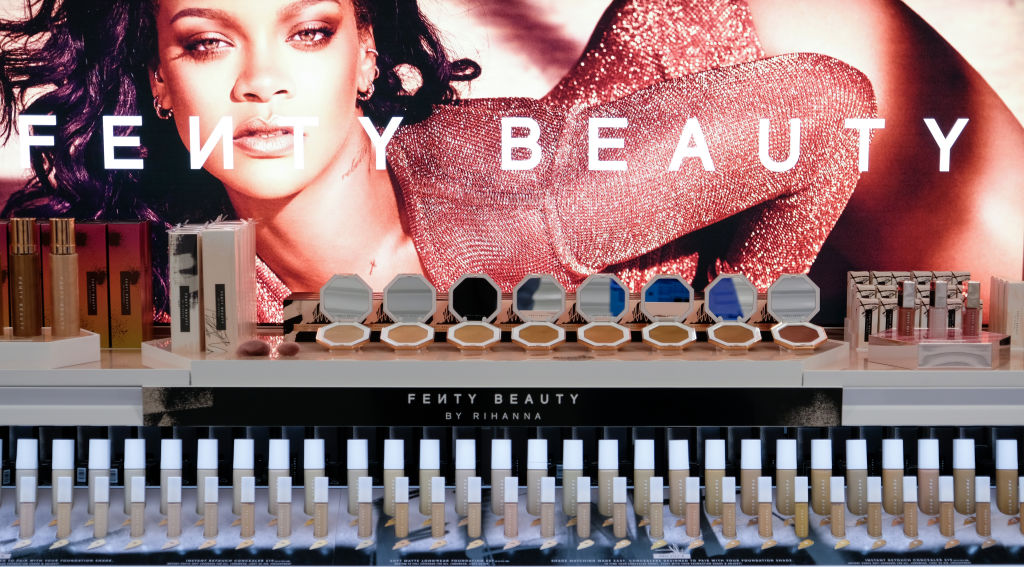 FENTY BEAUTY [2017]