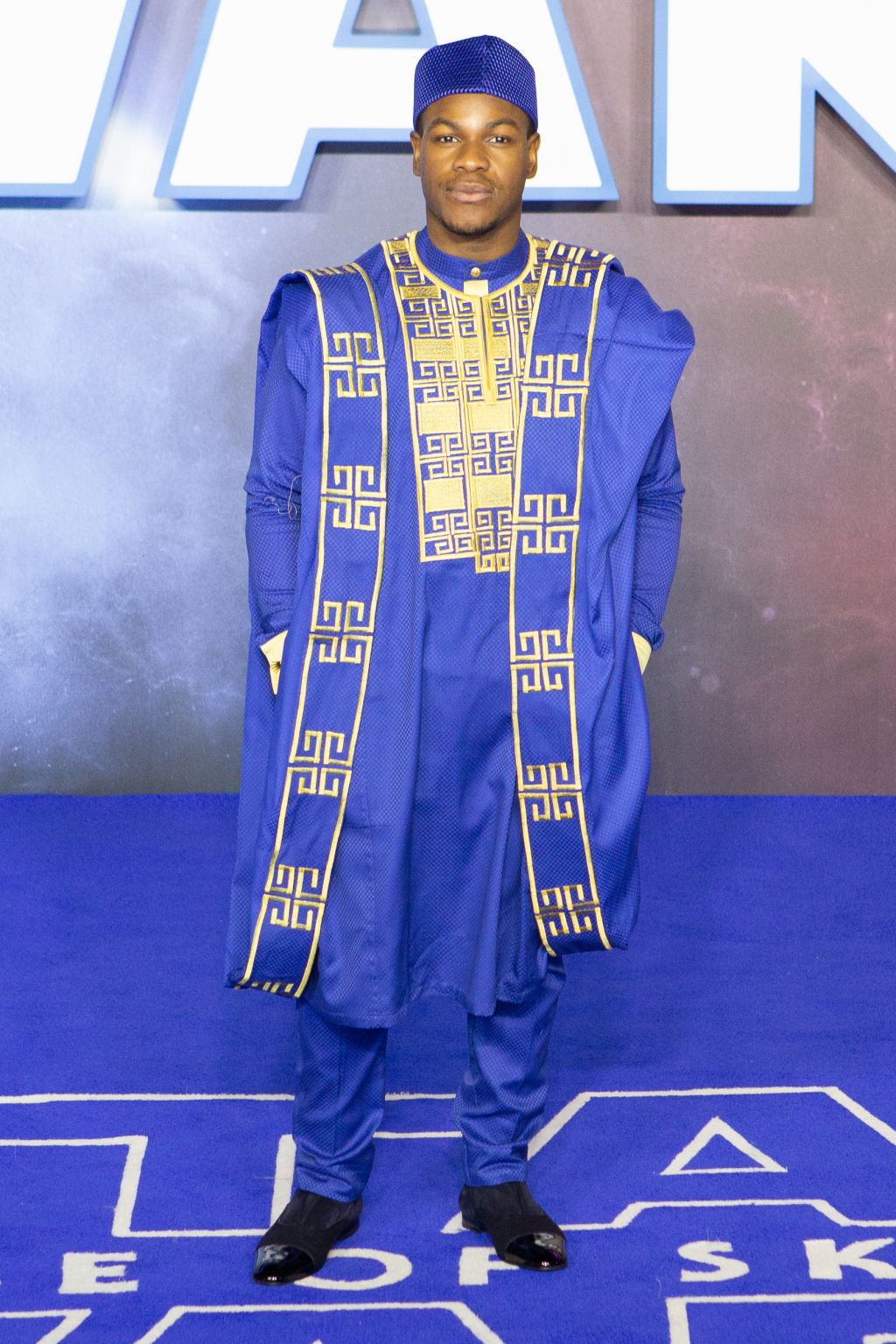 ''Star Wars: The Rise of Skywalker'' - European Premiere - VIP Arrivals