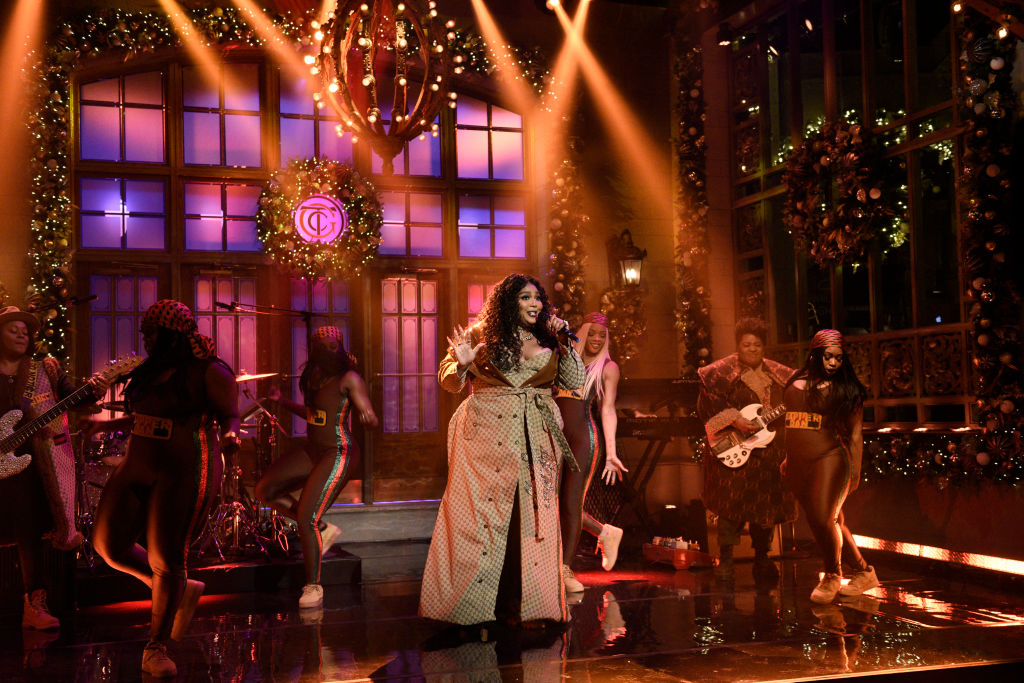 Saturday Night Live - Season 45
