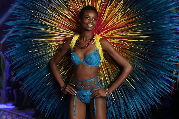 MARIA BORGES NATURAL AFRO