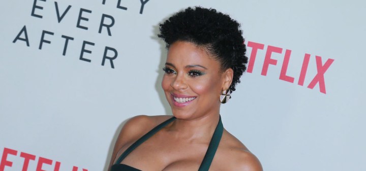 Special Screening Of Netflix's "Nappily Ever After" - Arrivals