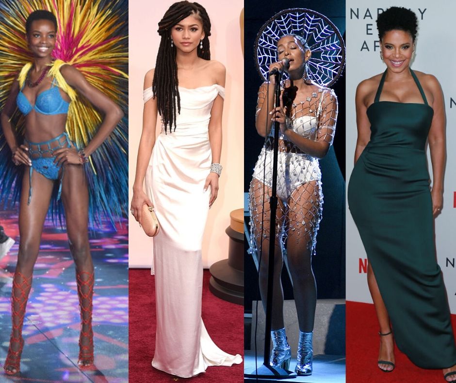 Best Natural Hair Moments Of The Decade