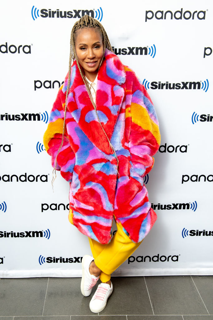 Celebrities Visit SiriusXM - November 4, 2019