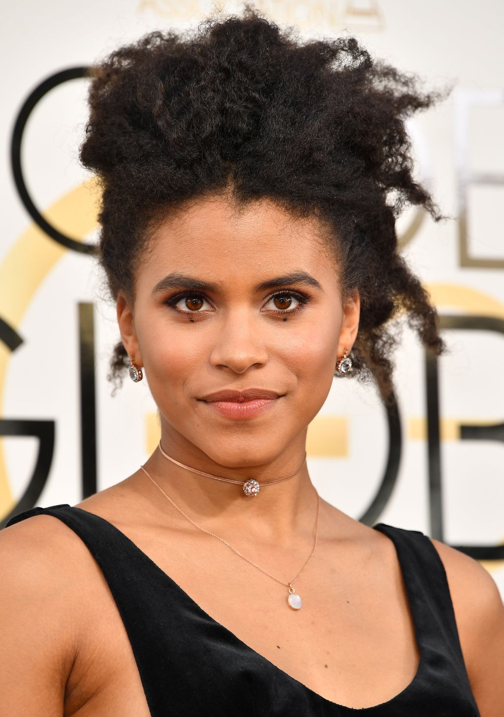 zazie beetz braids