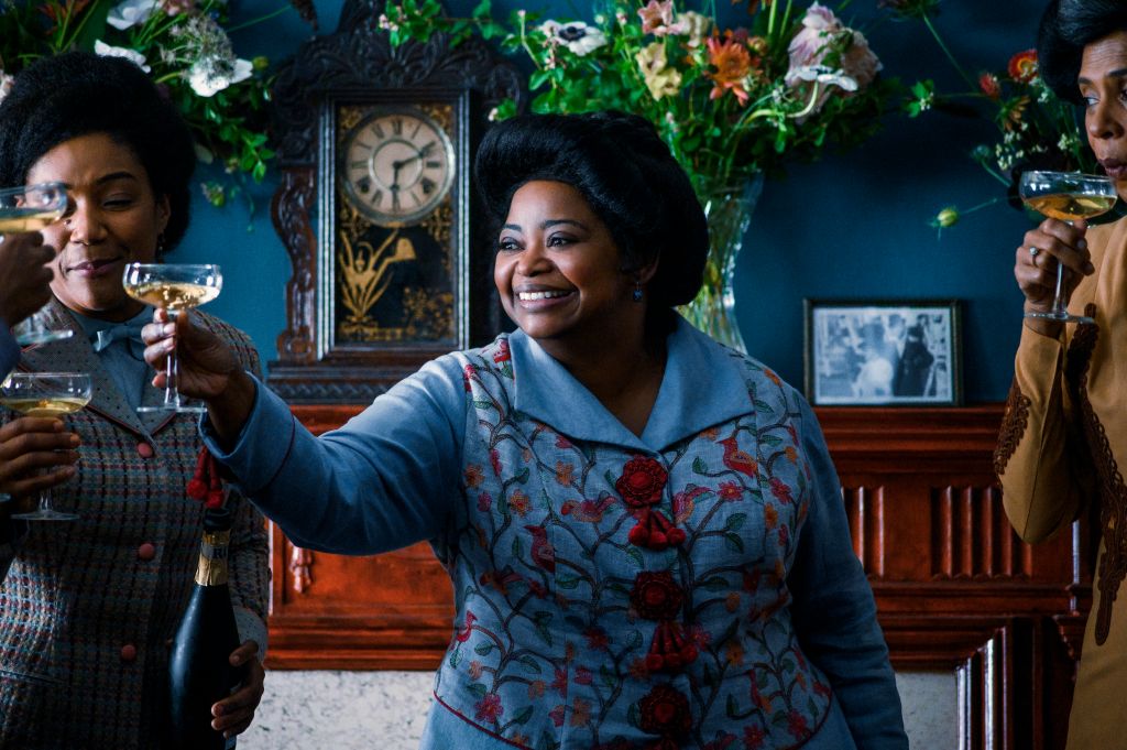 Self Made: Inspired By The Life of Madam C.J. Walker