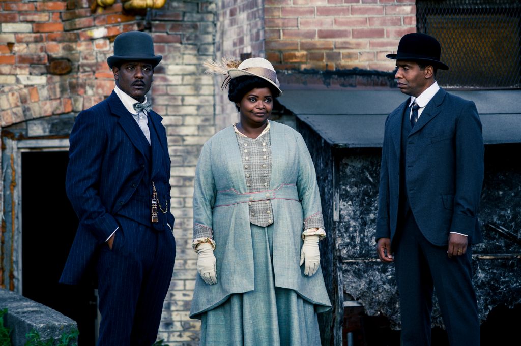 Self Made: Inspired By The Life of Madam C.J. Walker