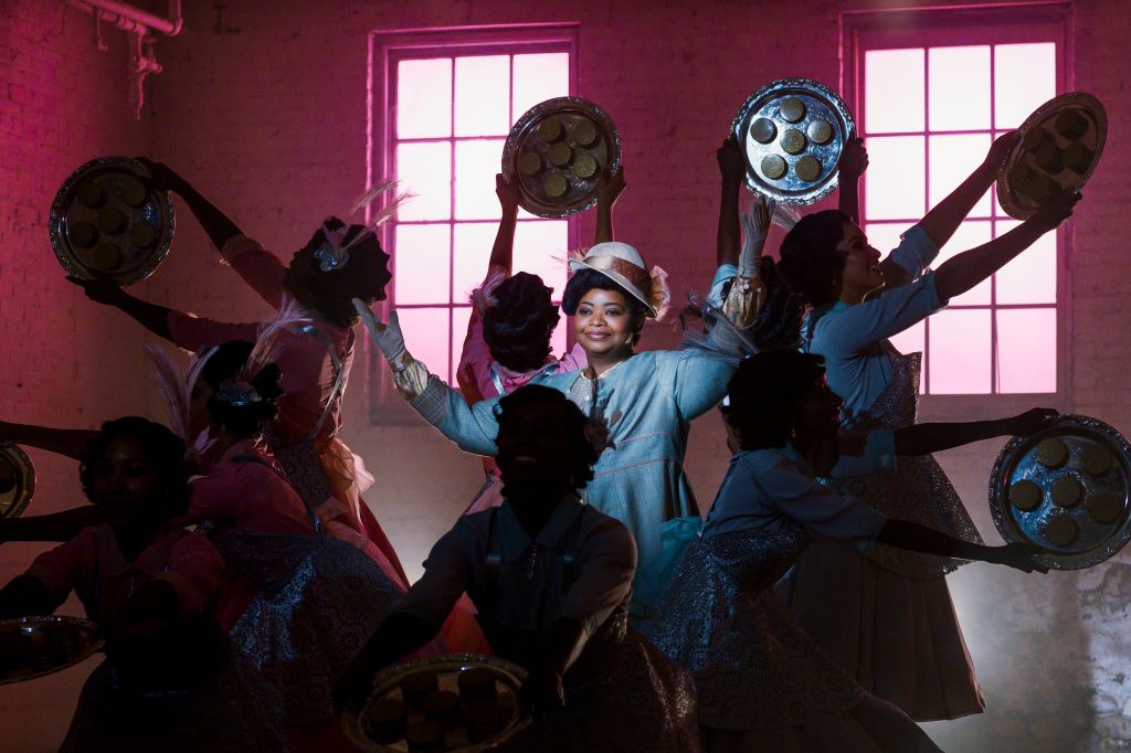 Self Made: Inspired By The Life of Madam C.J. Walker