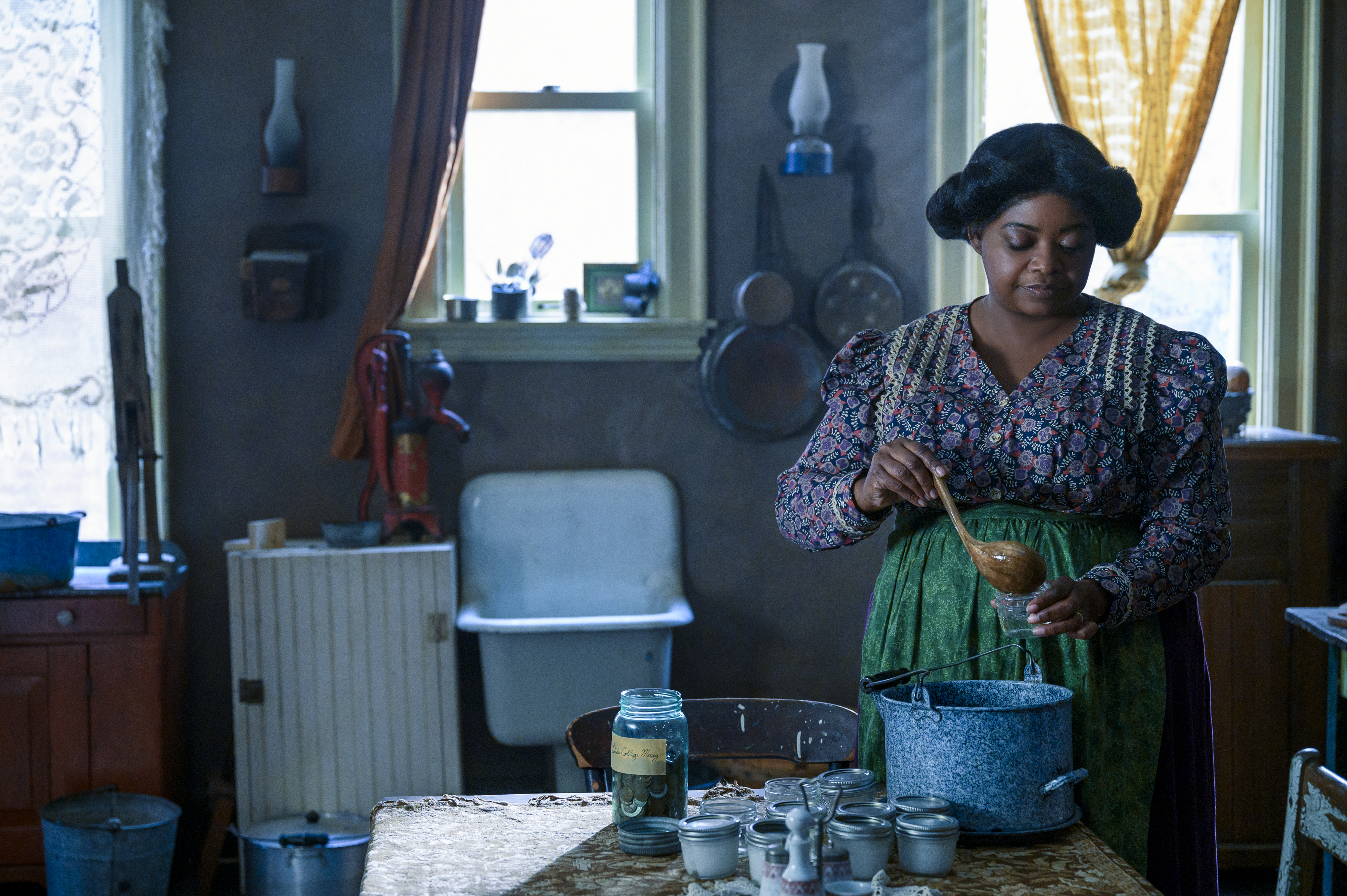 Self Made: Inspired By The Life of Madam C.J. Walker