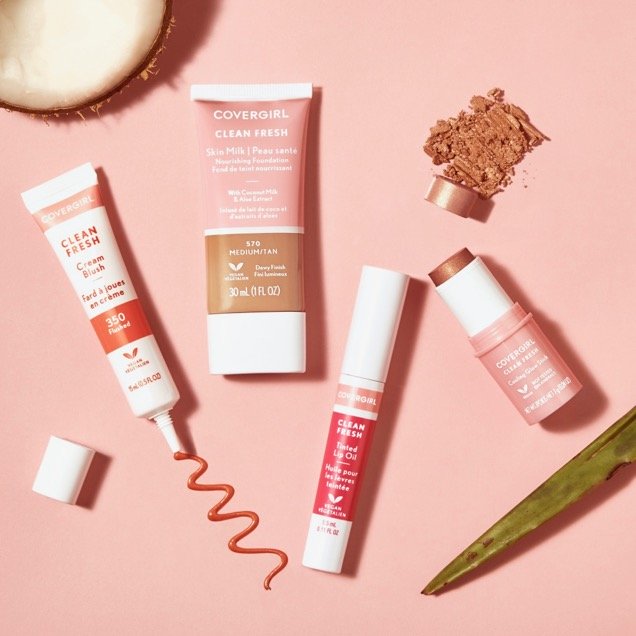 Cover Girl Clean Fresh Collection
