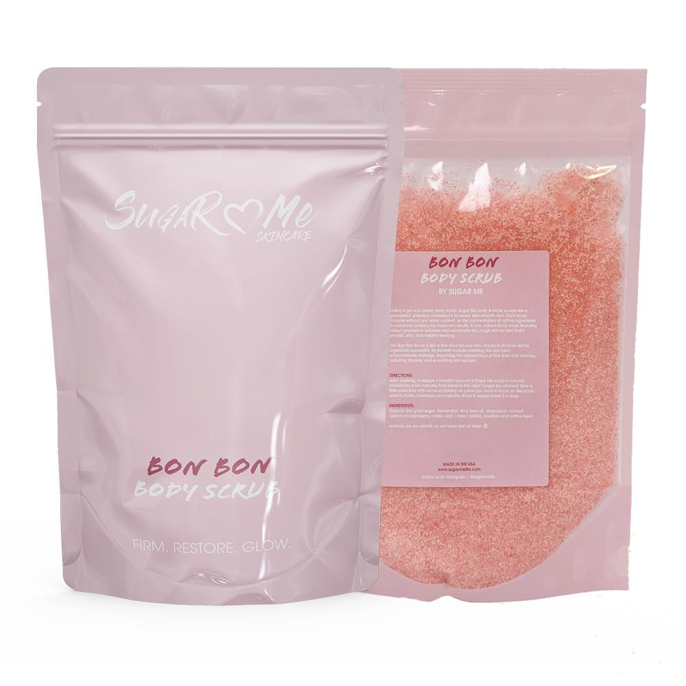 Vanessa Simmons Bon Bon Body Scrub