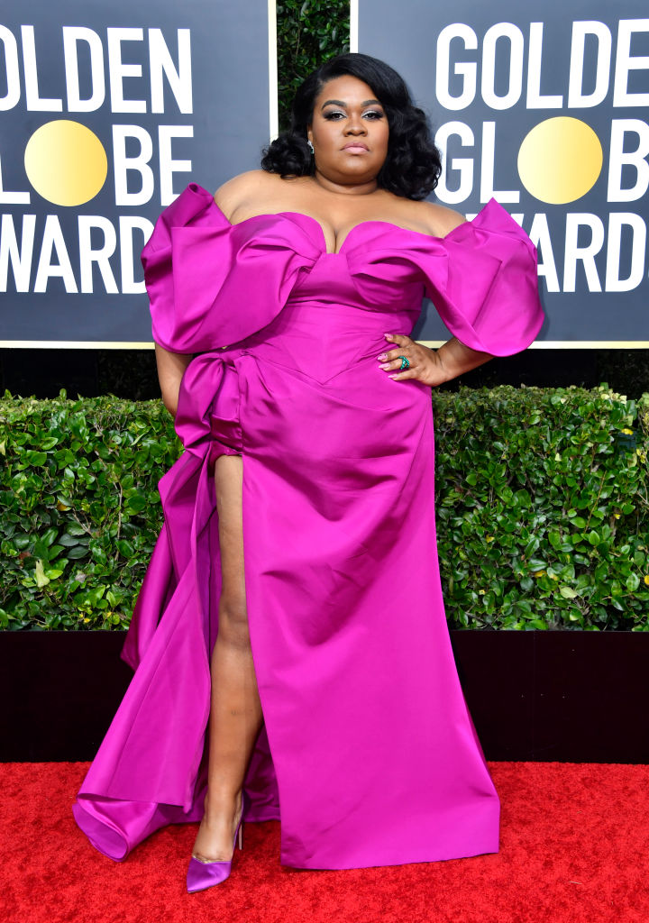 Da'Vine Joy Randolph
