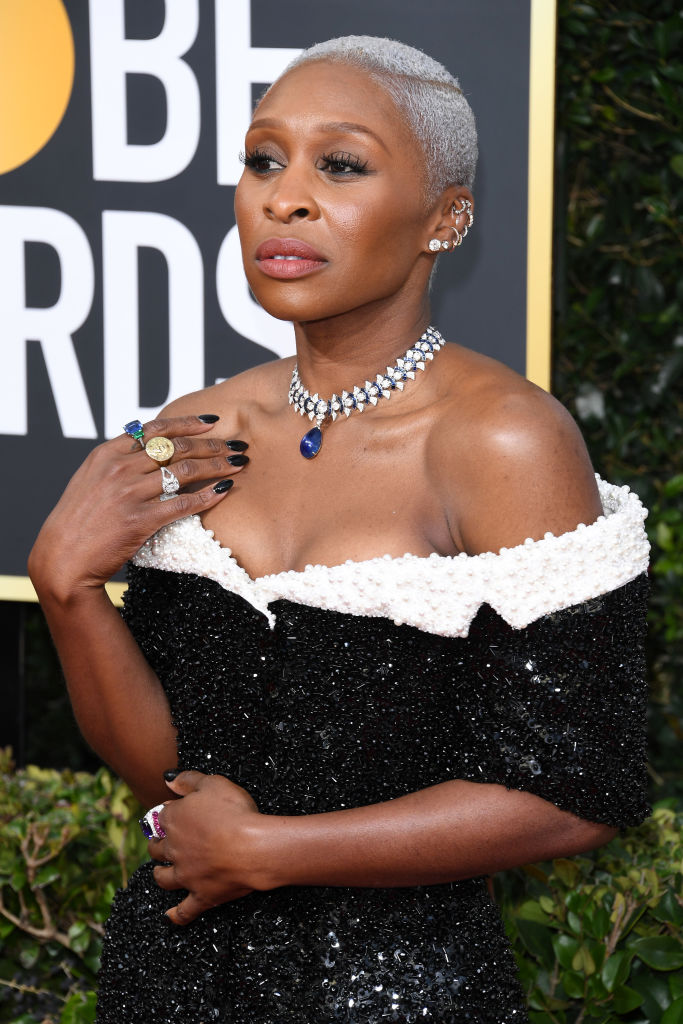 CYNTHIA ERIVO