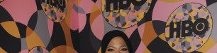Ibtihaj Muhammad at the after-party for...