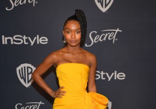 The 2020 InStyle And Warner Bros. 77th Annual Golden Globe Awards Post-Party - Red Carpet