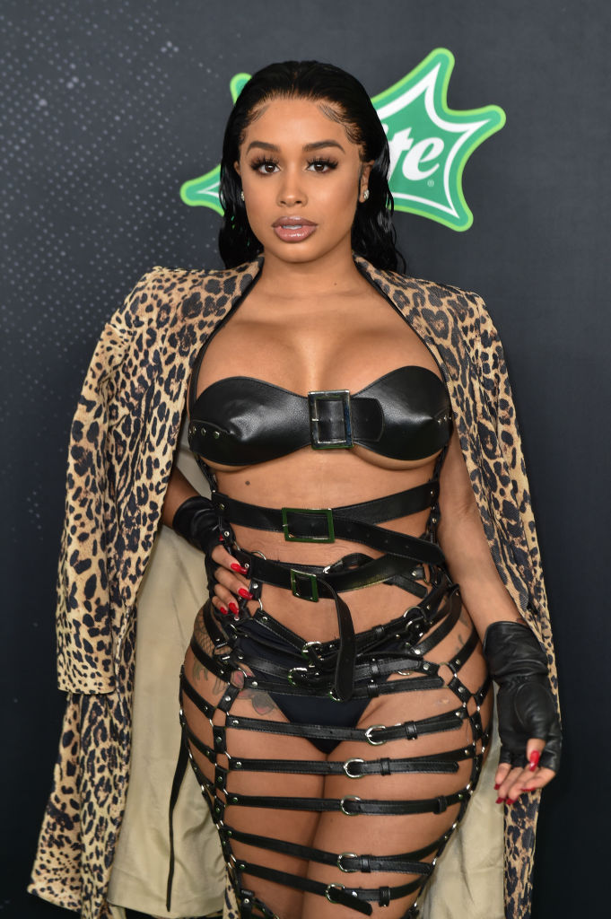 2019 BET Hip Hop Awards - Arrivals