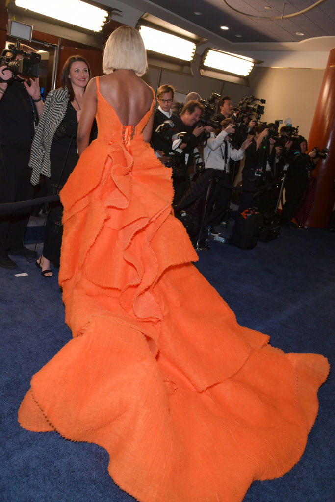 The 2020 InStyle And Warner Bros. 77th Annual Golden Globe Awards Post-Party - Red Carpet
