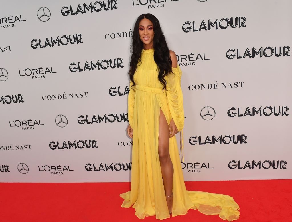 US-ENTERTAINMENT-GLAMOUR