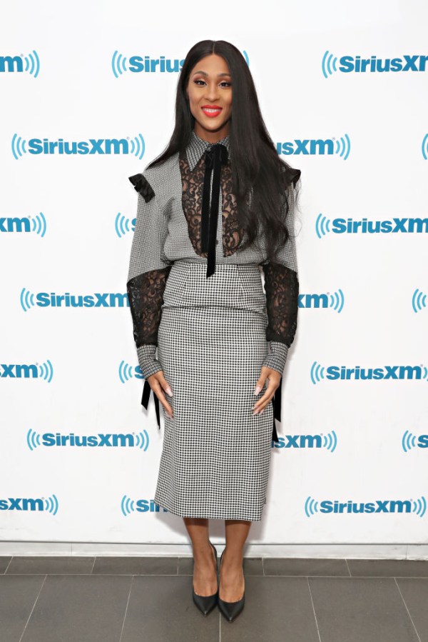 Celebrities Visit SiriusXM - June 6, 2019