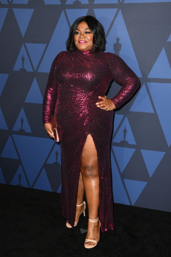 Academy Of Motion Picture Arts And Sciences' 11th Annual Governors Awards - Arrivals