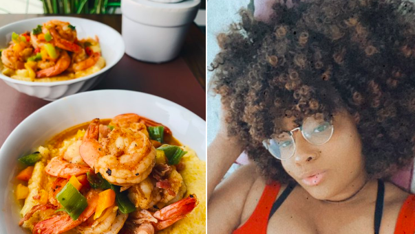 The Cooking The Face Twitter Bria Celest