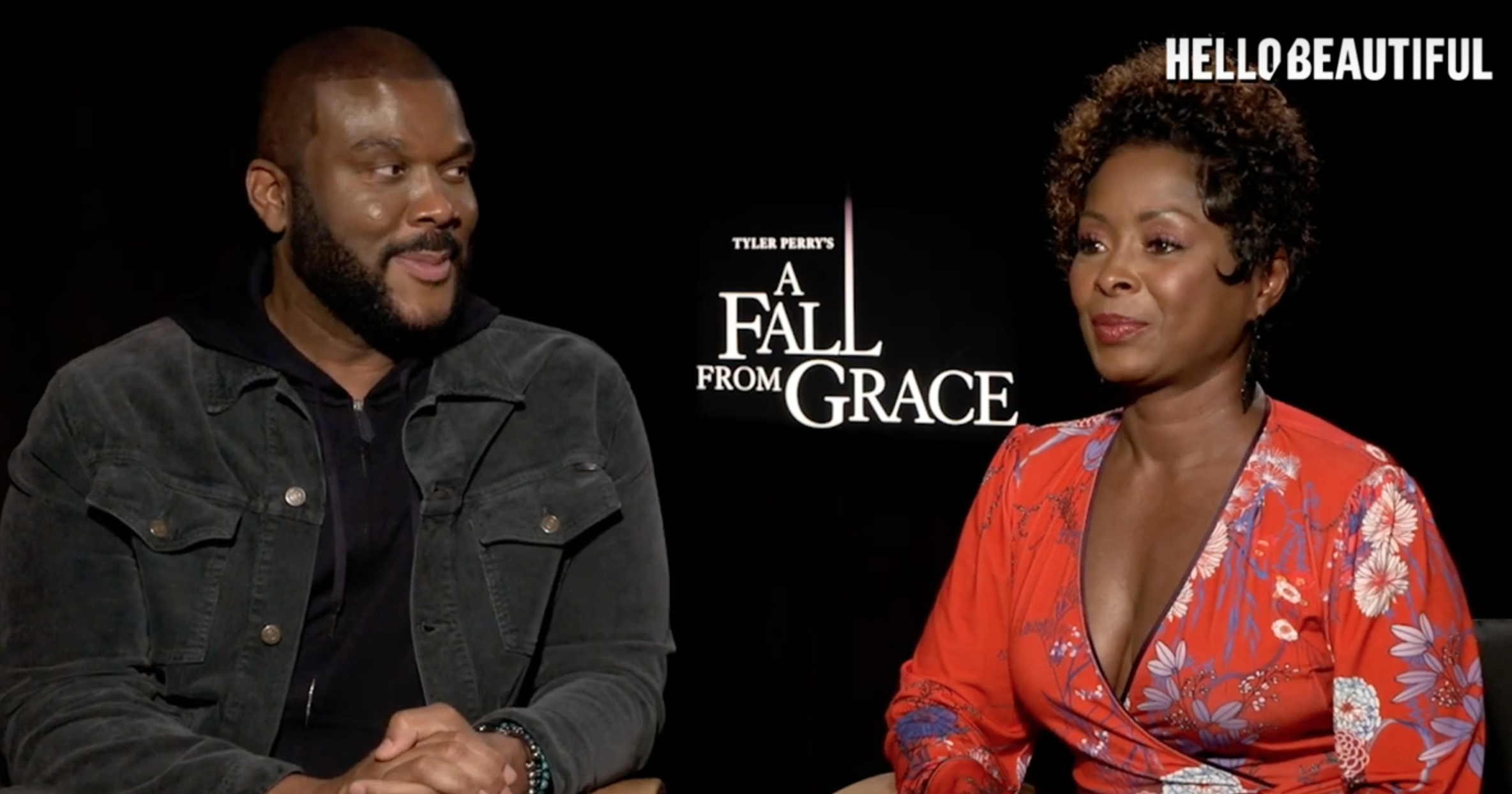 Tyler Perry, Crystal R. Fox